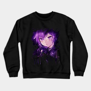 keqing Crewneck Sweatshirt